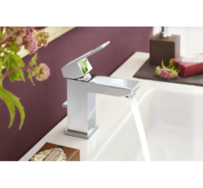 Змішувач для умивальника S-Size Eurocube (2312700E), Grohe