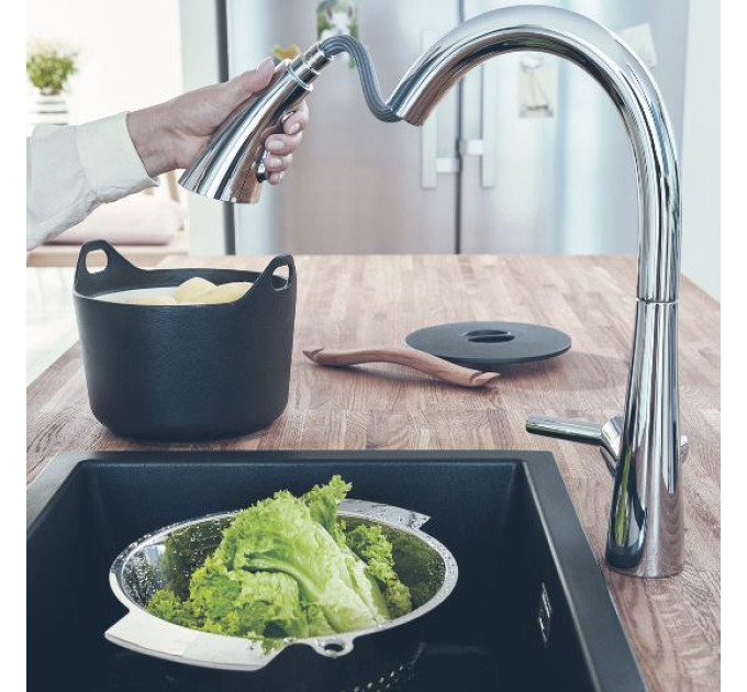 Змішувач для кухні Zedra (32294002), Grohe