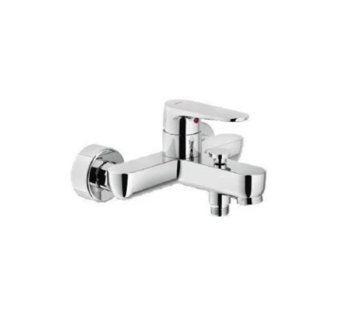 Змішувач для ванни Portofino PO112110-1CR Nobili