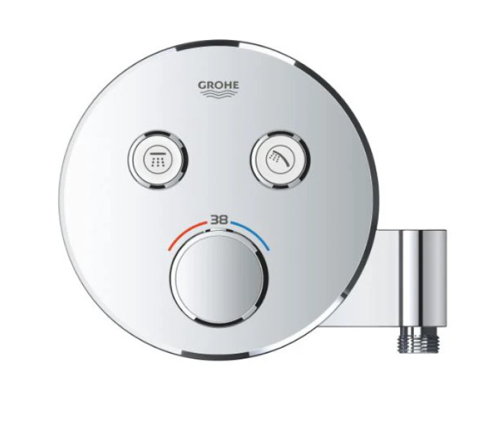 Змішувач Grohtherm SmartControl (29120000), Grohe