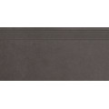 Сходинка пряма різана Intero Nero MAT 29,8x59,8 код 8315 Ceramika Paradyz