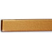 Фриз скляний GF 6006 bronze 25x600  Кераміка Лео УКРАЇНА