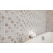 Декор Snowdrops Mosaic Mix 20x20 код 9297 Церсаніт
