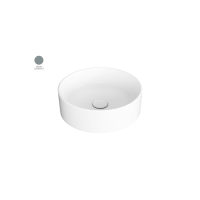Умивальник 40 FORIU FO01CM Cemento Matte SIMAS