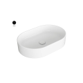 Умивальник 60 FORIU FO02NM Black Matte SIMAS