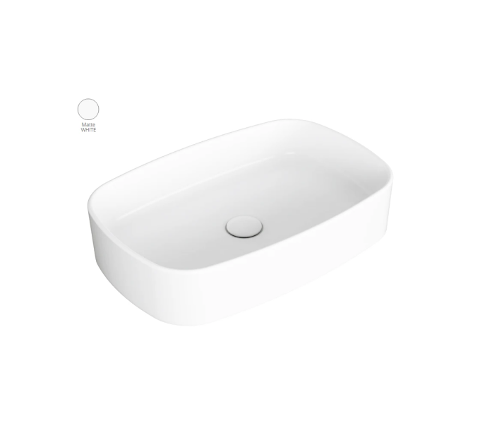 Умивальник 60 FORIU FO04WM White Matte SIMAS