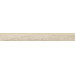 Цоколь Wood Basic Bianco 65x600x8,5 Paradyz