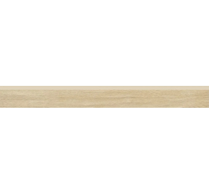 Цоколь Wood Basic Beige 65x600x8,5 Paradyz