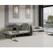 Плитка керамогранітна Terazzo White RECT 598x1198x8 Paradyz