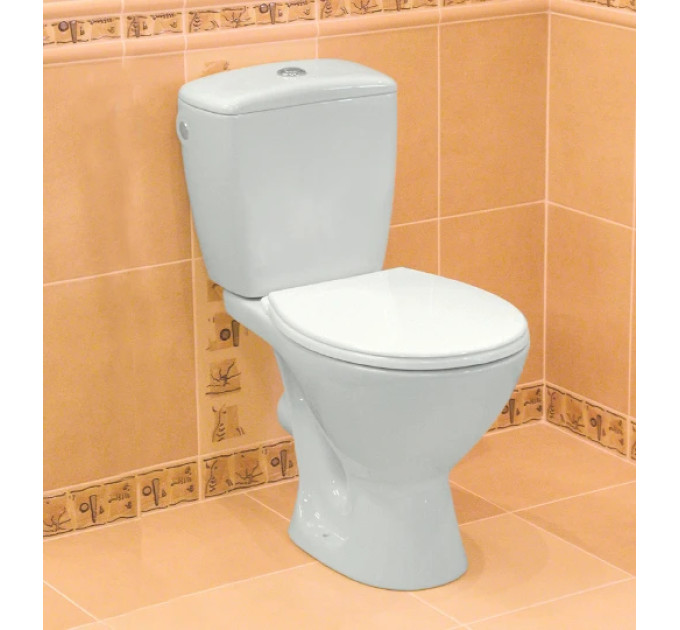 Компакт 206 Kaskada (Koral)  K010 3/6 з криш пол Cersanit ПОЛЬЩА
