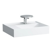Умивальник 600 мм Kartell by Laufen H8103357571581 White matt LAUFEN