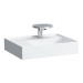 Умивальник 600 мм Kartell by Laufen H8103357571581 White matt LAUFEN