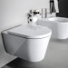 Кришка для унітаза Kartell by Laufen soft-close H8913337570001 White matt LAUFEN