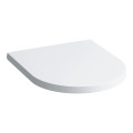 Кришка для унітаза Kartell by Laufen soft-close H8913337570001 White matt LAUFEN