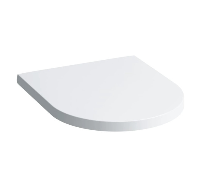 Кришка для унітаза Kartell by Laufen soft-close H8913337570001 White matt LAUFEN