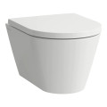 Унітаз підвісний Kartell by Laufen Rimless H8203337570001 White matt LAUFEN