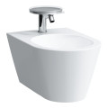 Біде підвісне Kartell by Laufen Rimless H8303317573021 White matt LAUFEN