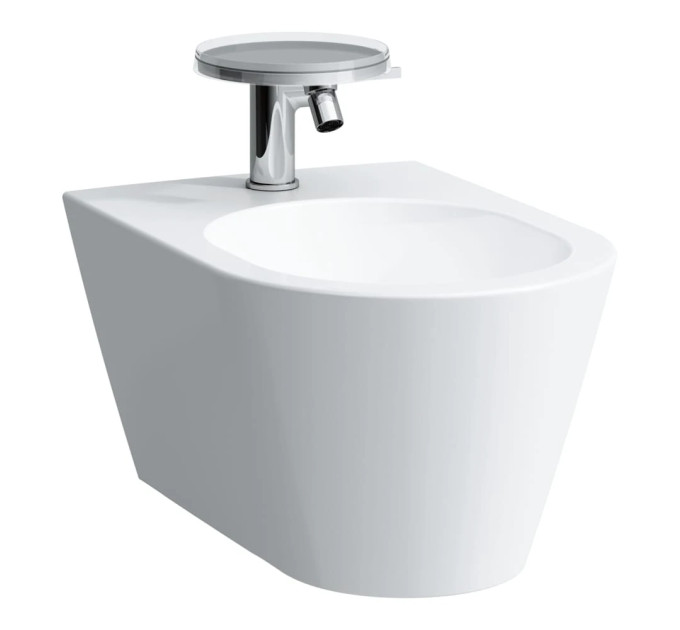 Біде підвісне Kartell by Laufen Rimless H8303317573021 White matt LAUFEN