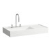 Умивальник 900 мм Kartell by Laufen H8103387571581 White matt LAUFEN