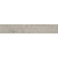 Плитка фасадна Carrizo Grey Stripes Mix STR 66x400x11 Paradyz