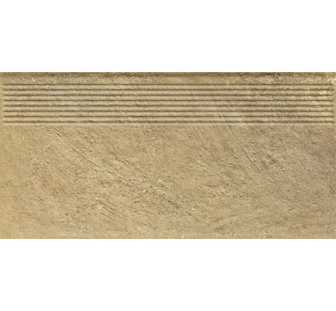 Сходинка Eremite Beige STR 300x600x8,5 Paradyz