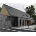 Плитка фасадна Ardis Light STR 66x400x11 Paradyz