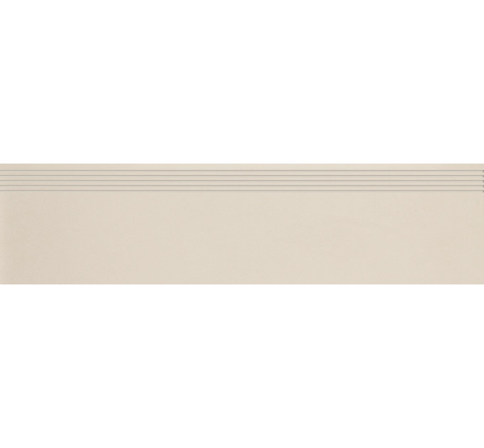 Сходинка пряма різана Intero Bianco MAT 29,8x119,8 код 8223 Ceramika Paradyz