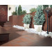 Плитка підлогова Cloud Rosa STR 30x30 код 6994 Ceramika Paradyz