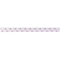 Фриз скляний GFР 6050008 print8   50 х 600 х 8 Кераміка Лео УКРАЇНА
