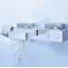 Змішувач для ванни Grohtherm Cube (34497000), Grohe