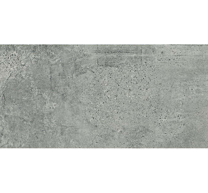 Плитка керамогранітна Newstone Grey 598x1198x8 Opoczno