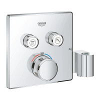 Змішувач Grohtherm SmartControl (29125000), Grohe