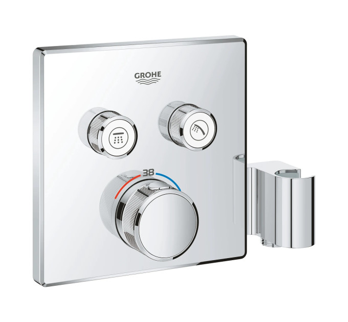 Змішувач Grohtherm SmartControl (29125000), Grohe