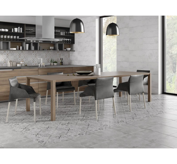Декор Concrete Style Patchwork 420x420x8.5 Cersanit