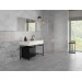 Плитка стінова Concrete Style Grey 200x600x8,5 Cersanit