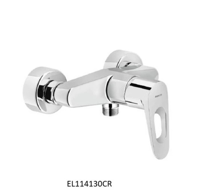 Змішувач для душу Elba EL114130CR Nobili