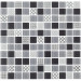 Мозаїка GM 4053 C3 Gray M-Gray W-Structure 300x300x4 Котто Кераміка