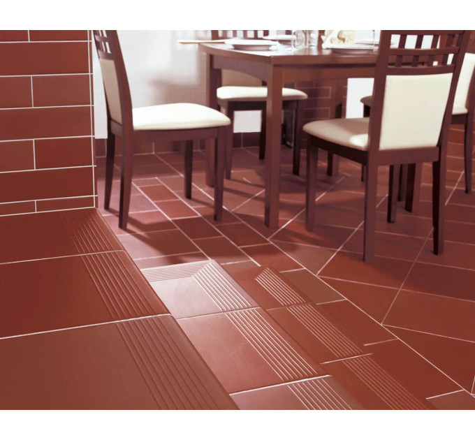 Підвіконник Natural Rosa 13,5x24,5 код 8530 Ceramika Paradyz