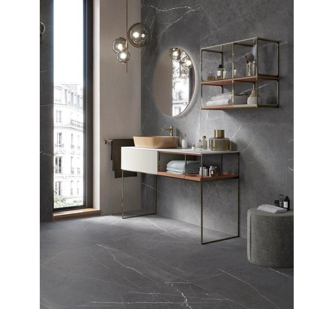 Плитка керамогранітна JL 06 Pietra Grey SP SQ 1200x2780 Mirage