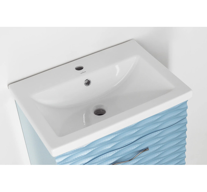 Умивальник 50 см Como (CCWF1000793618), Cersanit