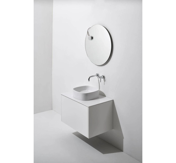 Умивальник 40 FORIU FO03WM White Matte SIMAS