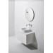 Умивальник 40 FORIU FO03WM White Matte SIMAS