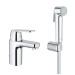 Змішувач для умивальника S-Size Eurosmart Cosmopolitan (23125000), Grohe
