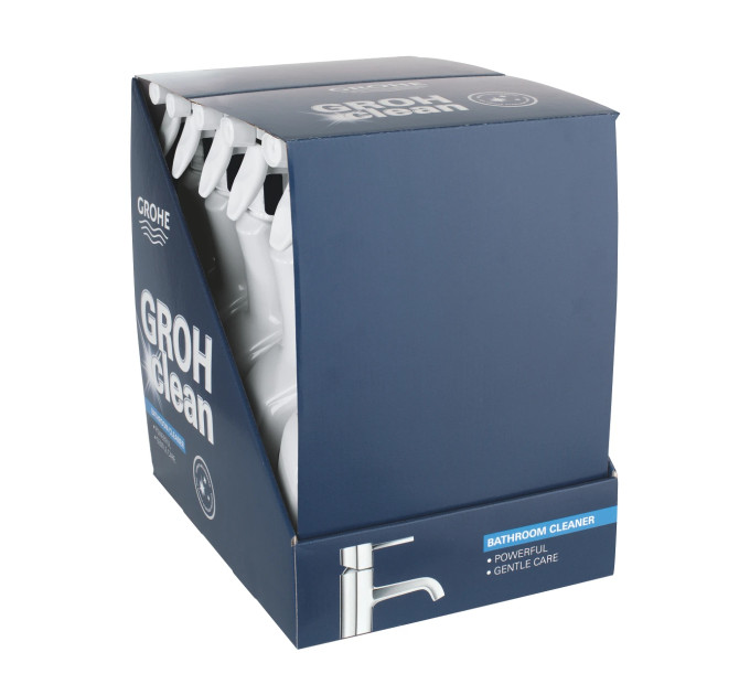 Засіб для чищення змішувачів GroheClean (48166000), Grohe