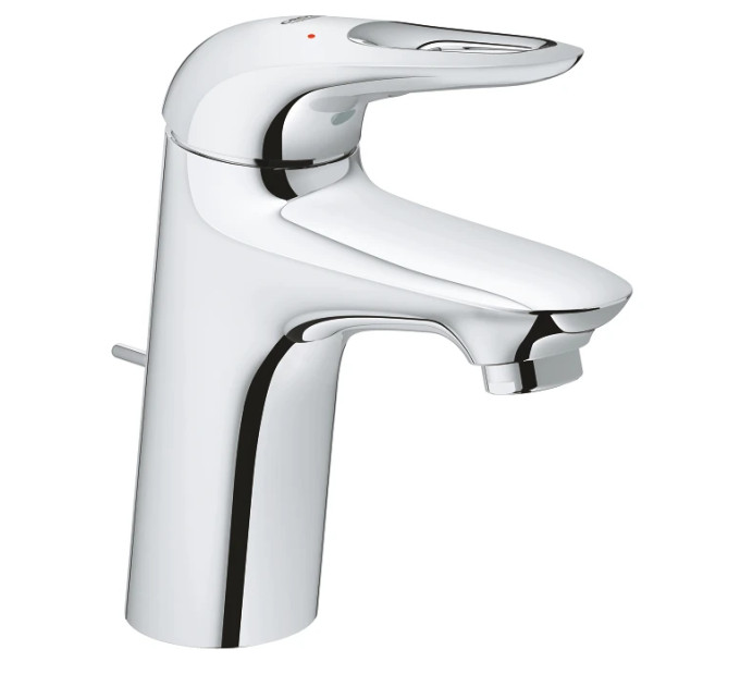 Змішувач для умивальника S-Size Eurostyle (33558003), Grohe