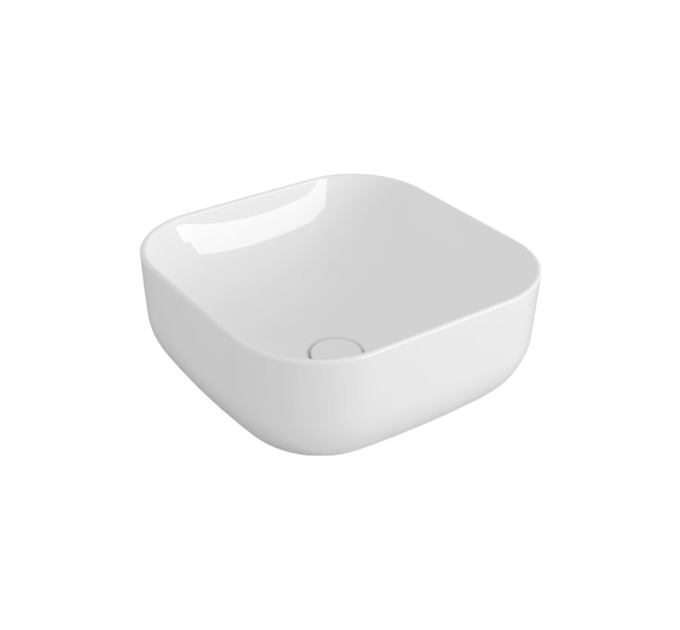Умивальник Balloon 45 BA03 Glossy White SIMAS