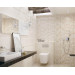 Декор Emilly Beige STR 30x60 код 4136 Ceramika Paradyz