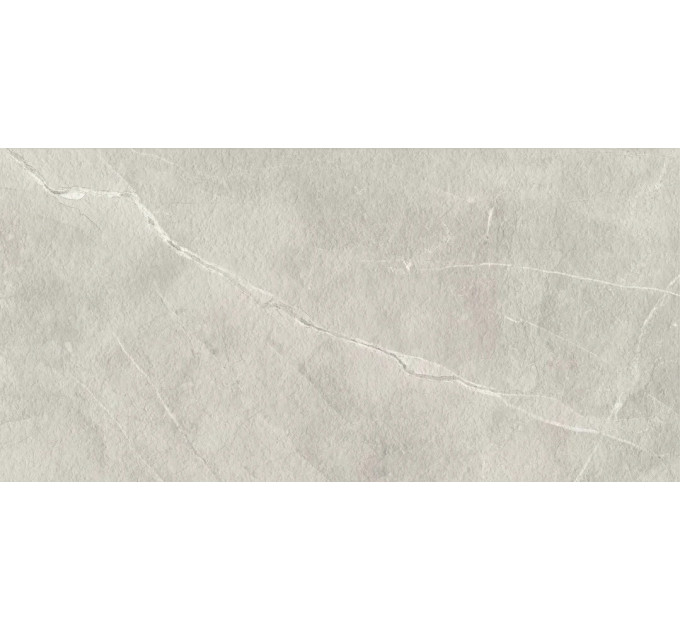 Плитка керамогранітна Ritual Light Grey RECT 600x1200 Paradyz