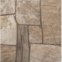 Плитка керамогранітна Milano Brown 298298x8 Cersanit