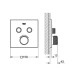 Змішувач Grohtherm SmartControl (29124000), Grohe